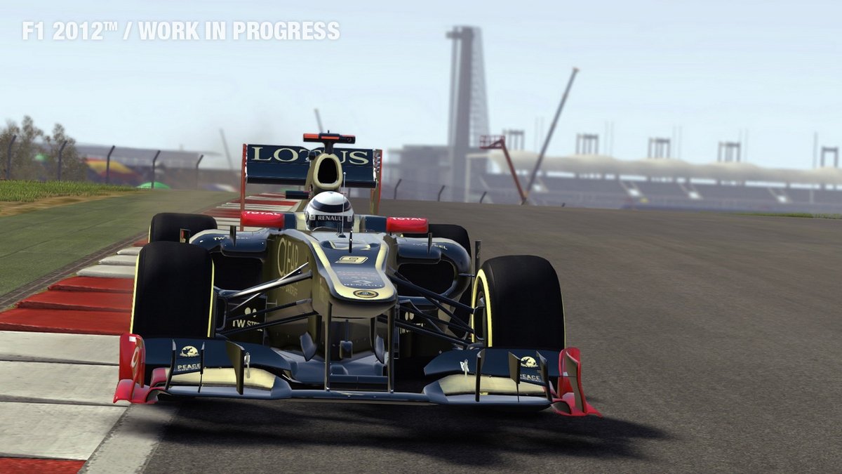 Скриншот из игры F1 2012 - 72