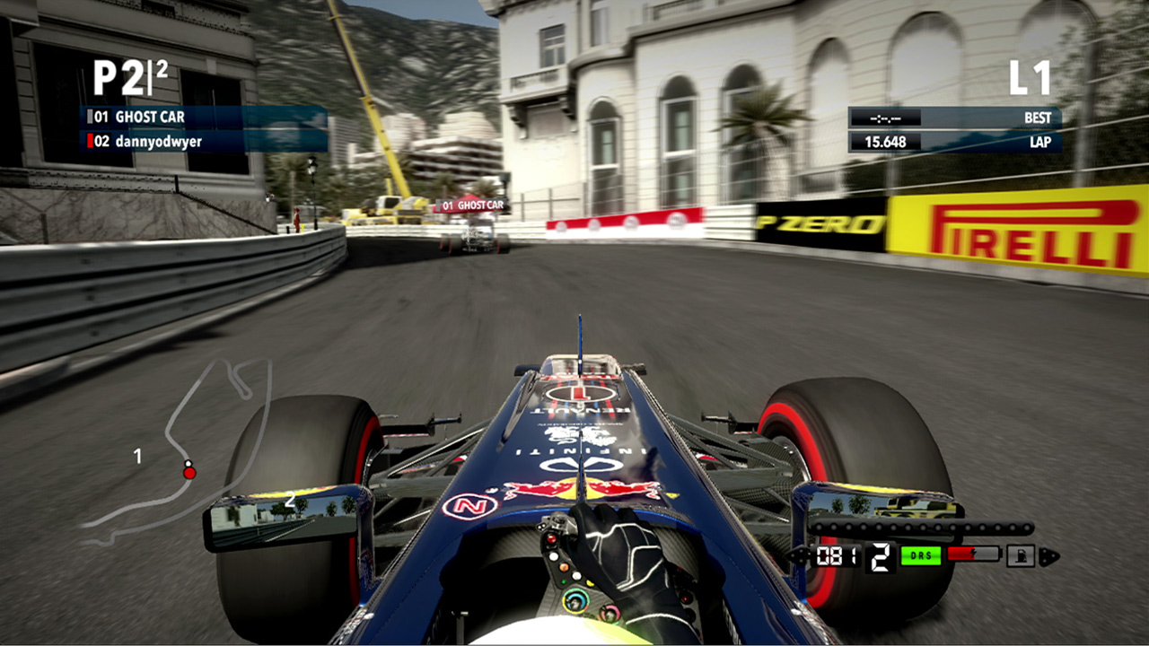 Скриншот из игры F1 2012 - 63