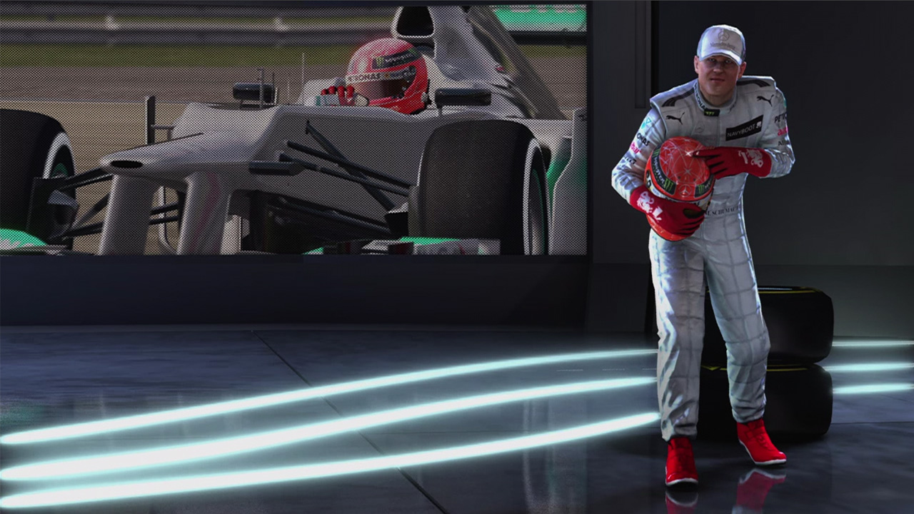Скриншот из игры F1 2012 - 95
