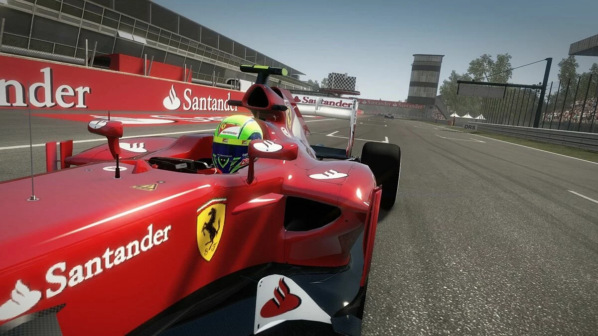 Скриншот из игры F1 2012 - 22