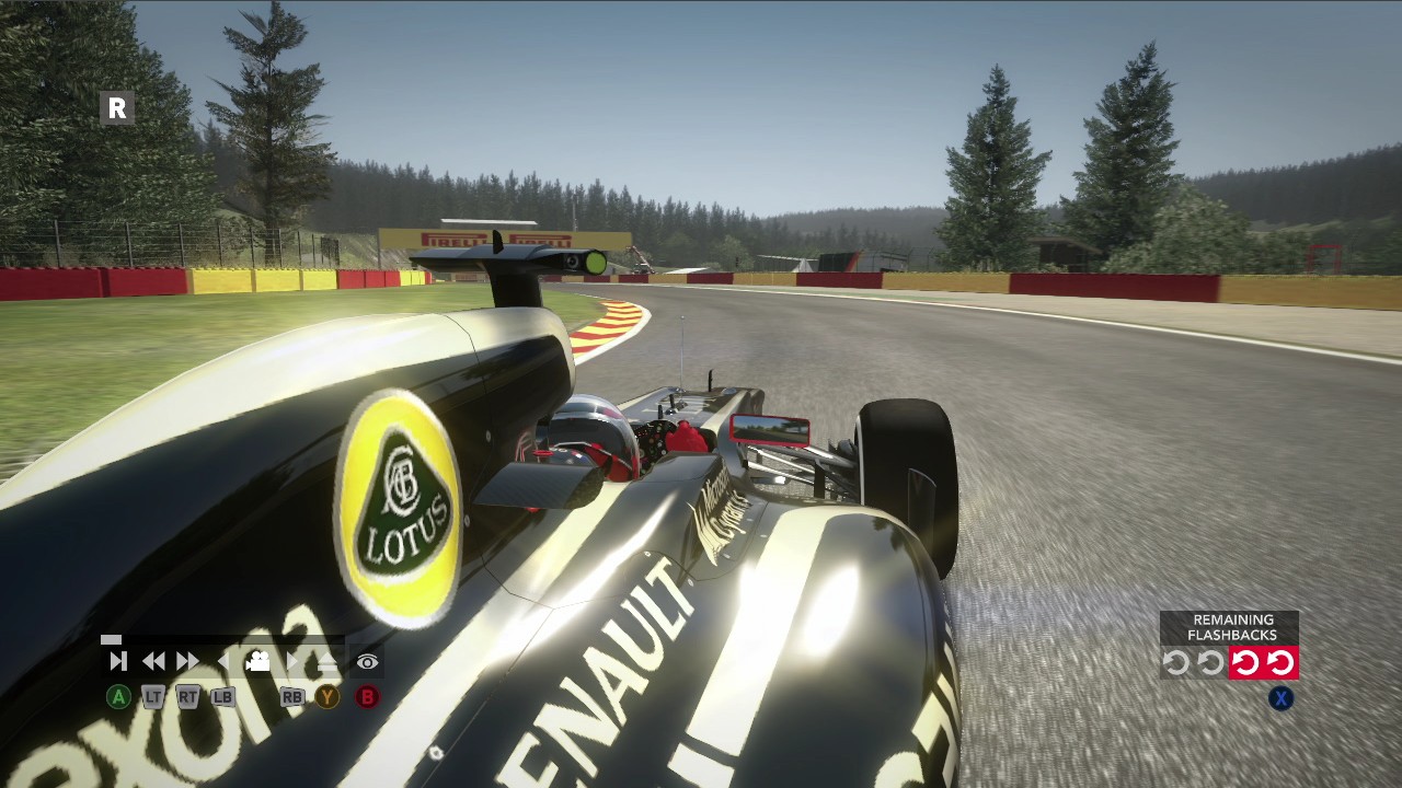 Скриншот из игры F1 2012 - 78