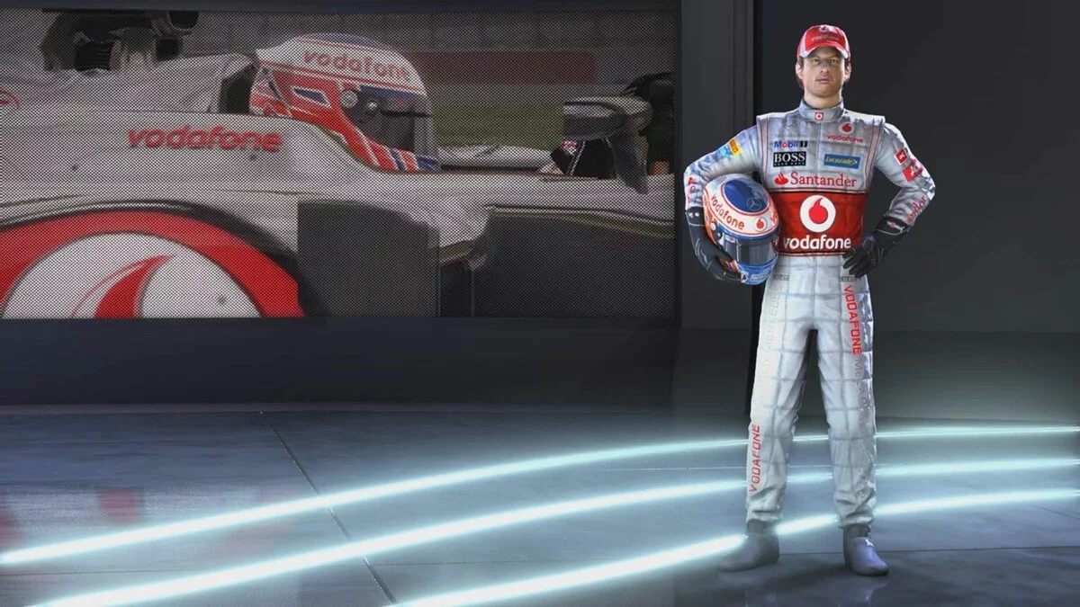 Скриншот из игры F1 2012 - 31