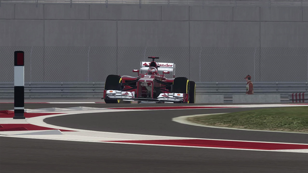 Скриншот из игры F1 2012 - 103