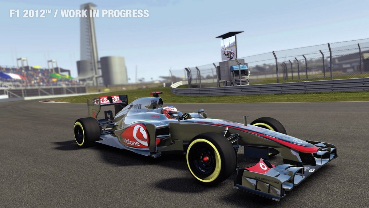 Скриншот из игры F1 2012 - 111