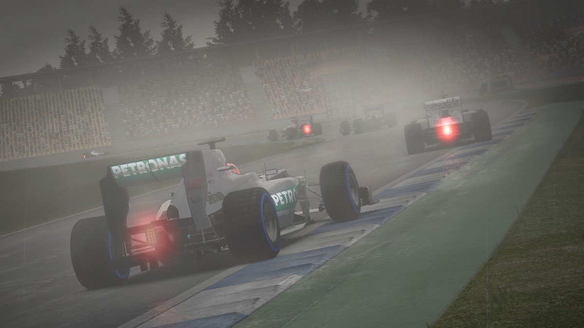 Скриншот из игры F1 2012 - 39