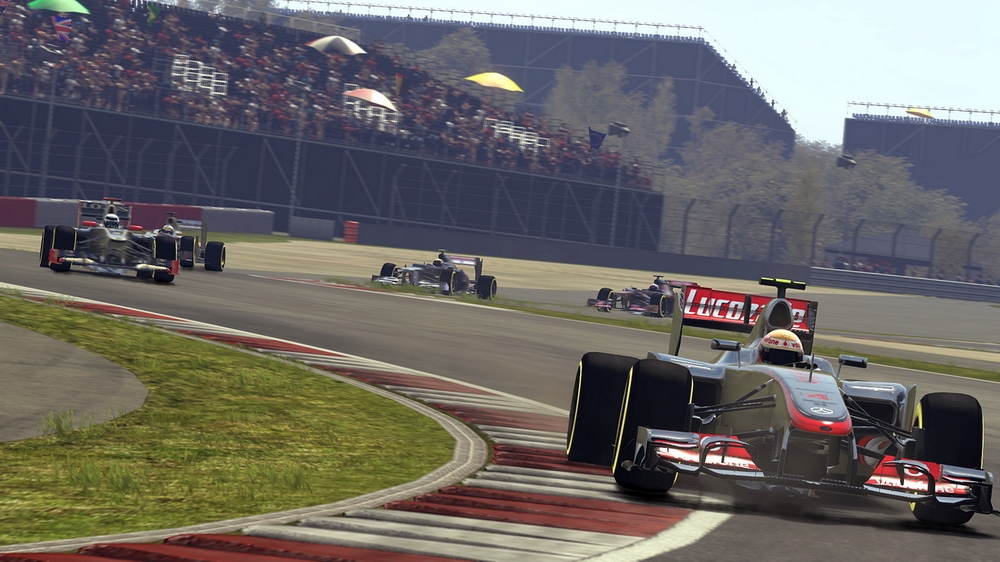 Скриншот из игры F1 2012 - 23