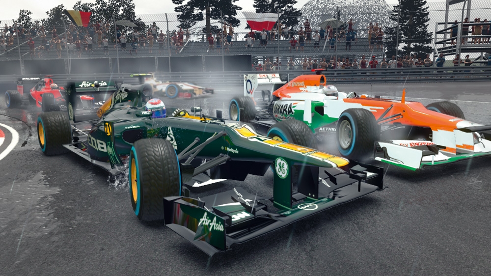 Скриншот из игры F1 2012 - 49