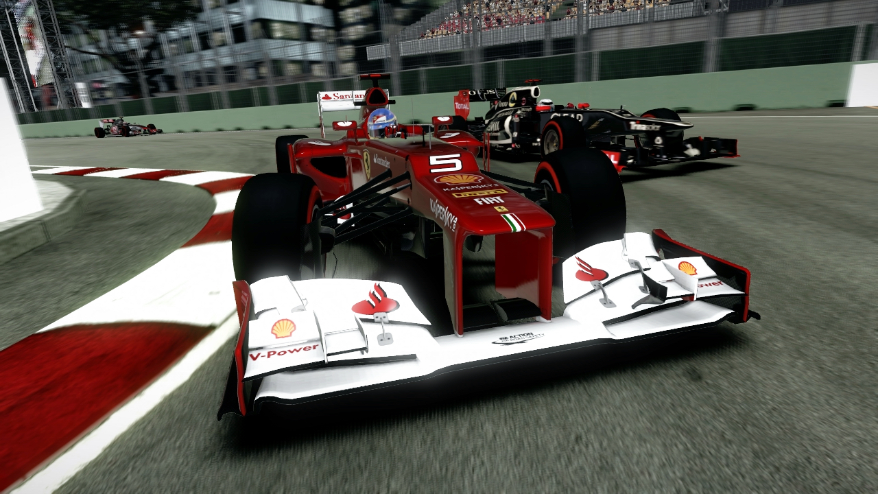 Скриншот из игры F1 2012 - 108