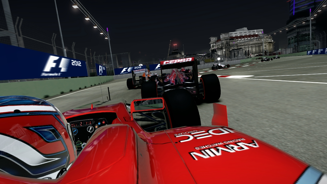 Скриншот из игры F1 2012 - 61