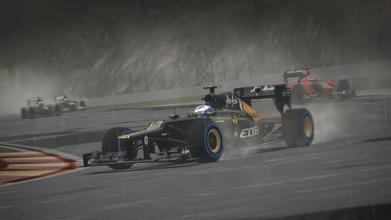 Скриншот из игры F1 2012 - 67
