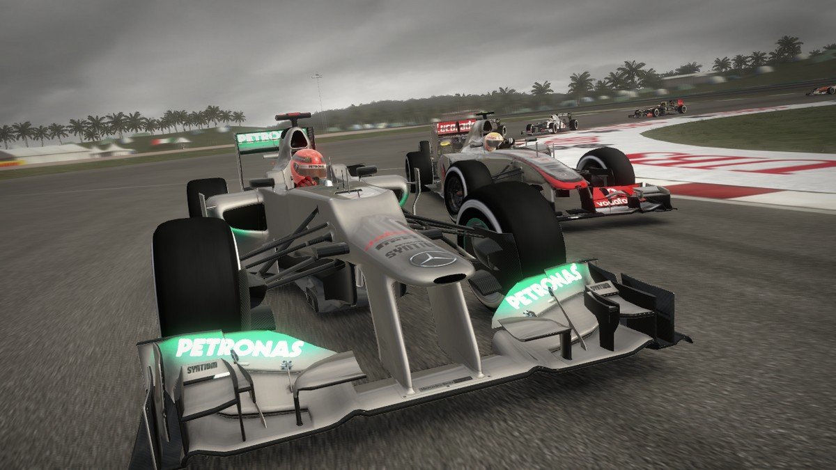 Скриншот из игры F1 2012 - 79