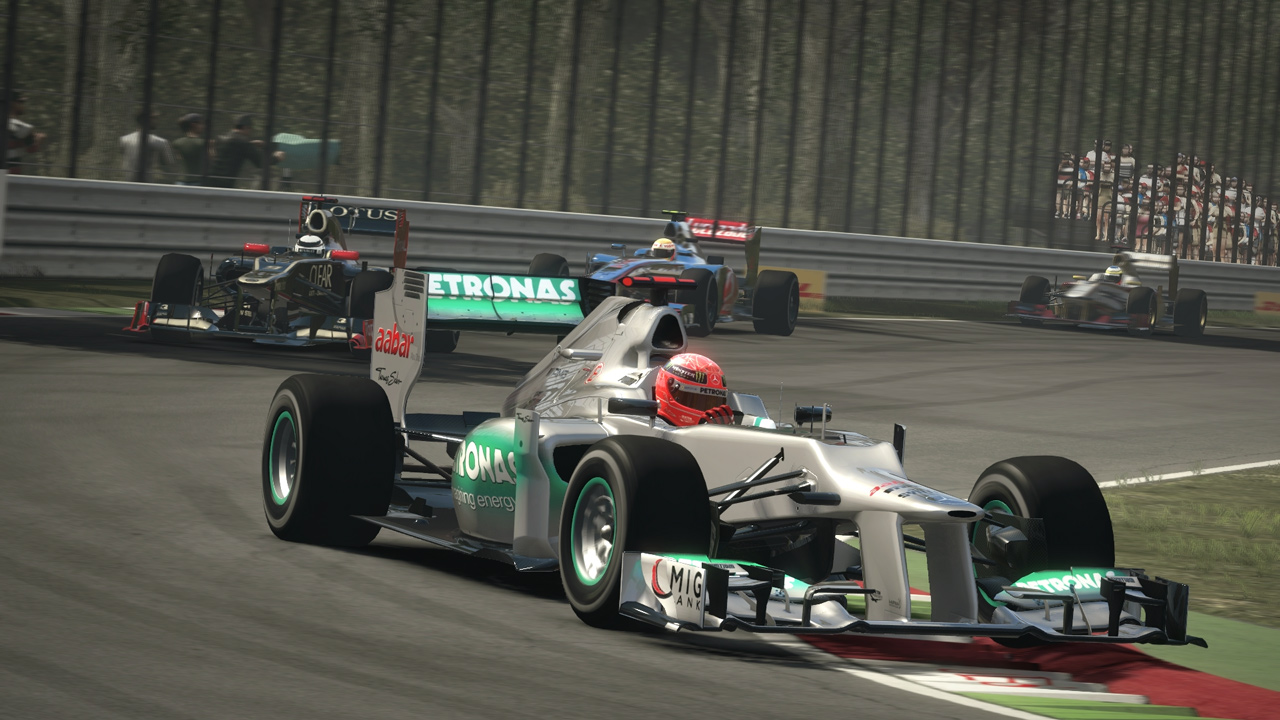 Скриншот из игры F1 2012 - 70