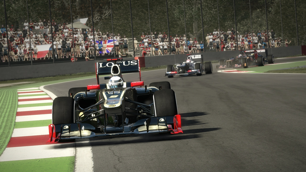Скриншот из игры F1 2012 - 113