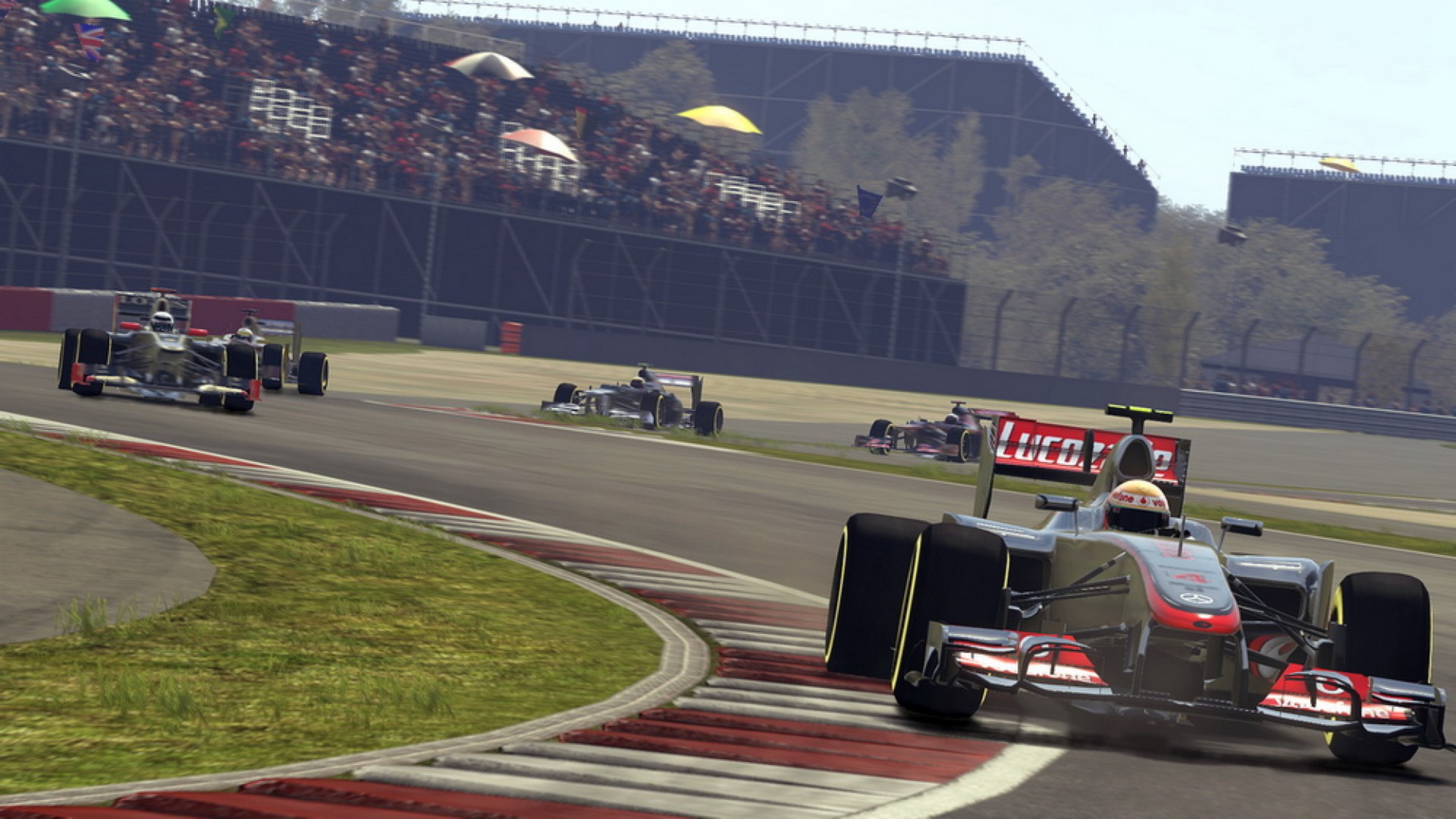 Скриншот из игры F1 2012 - 56