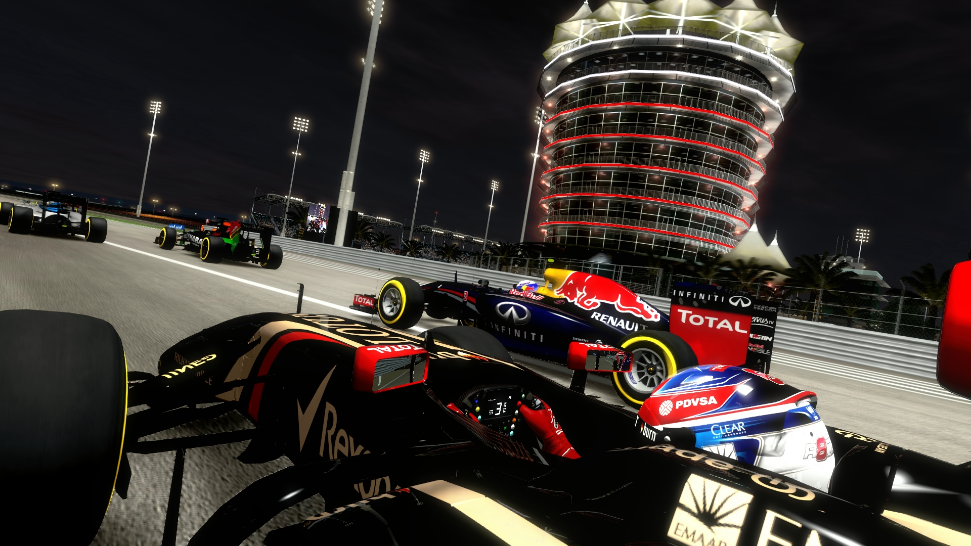Скриншот из игры F1 2014 - 30