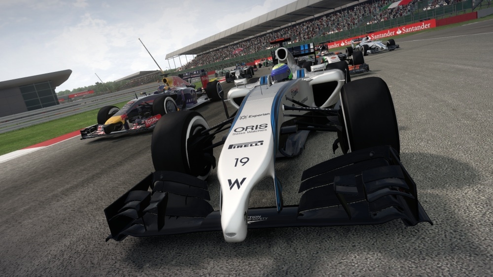 Скриншот из игры F1 2014 - 66