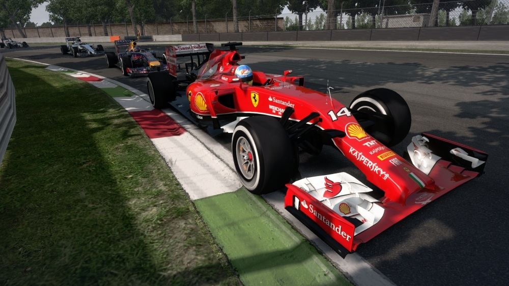 Скриншот из игры F1 2014 - 65