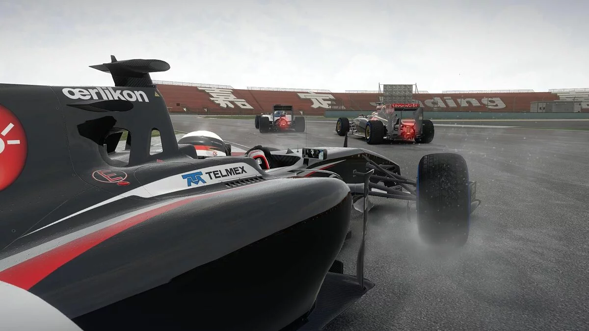 Скриншот из игры F1 2014 - 35