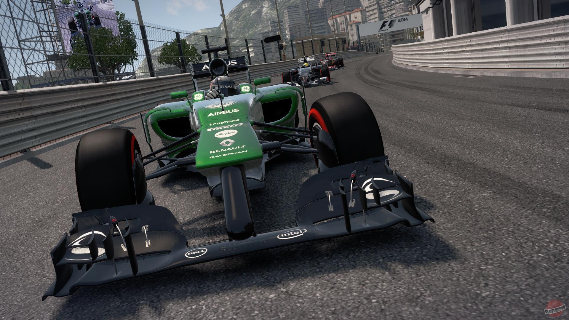 Скриншот из игры F1 2014 - 16