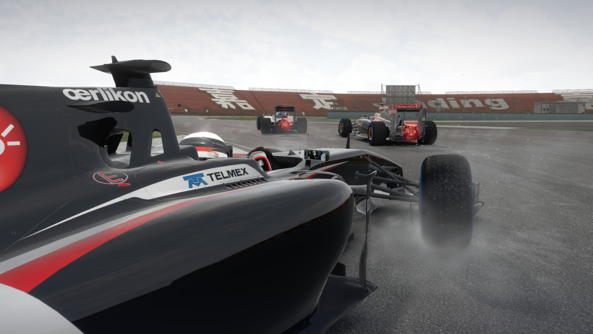 Скриншот из игры F1 2014 - 36