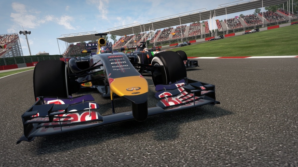 Скриншот из игры F1 2014 - 50
