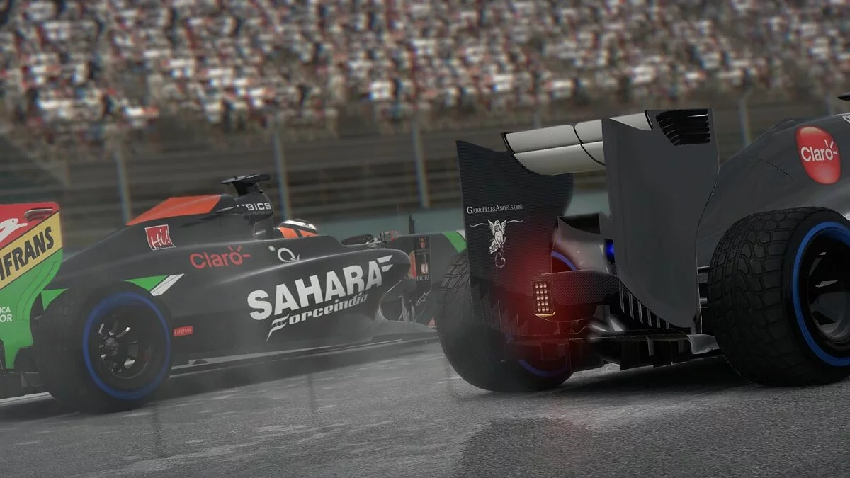 Скриншот из игры F1 2014 - 43