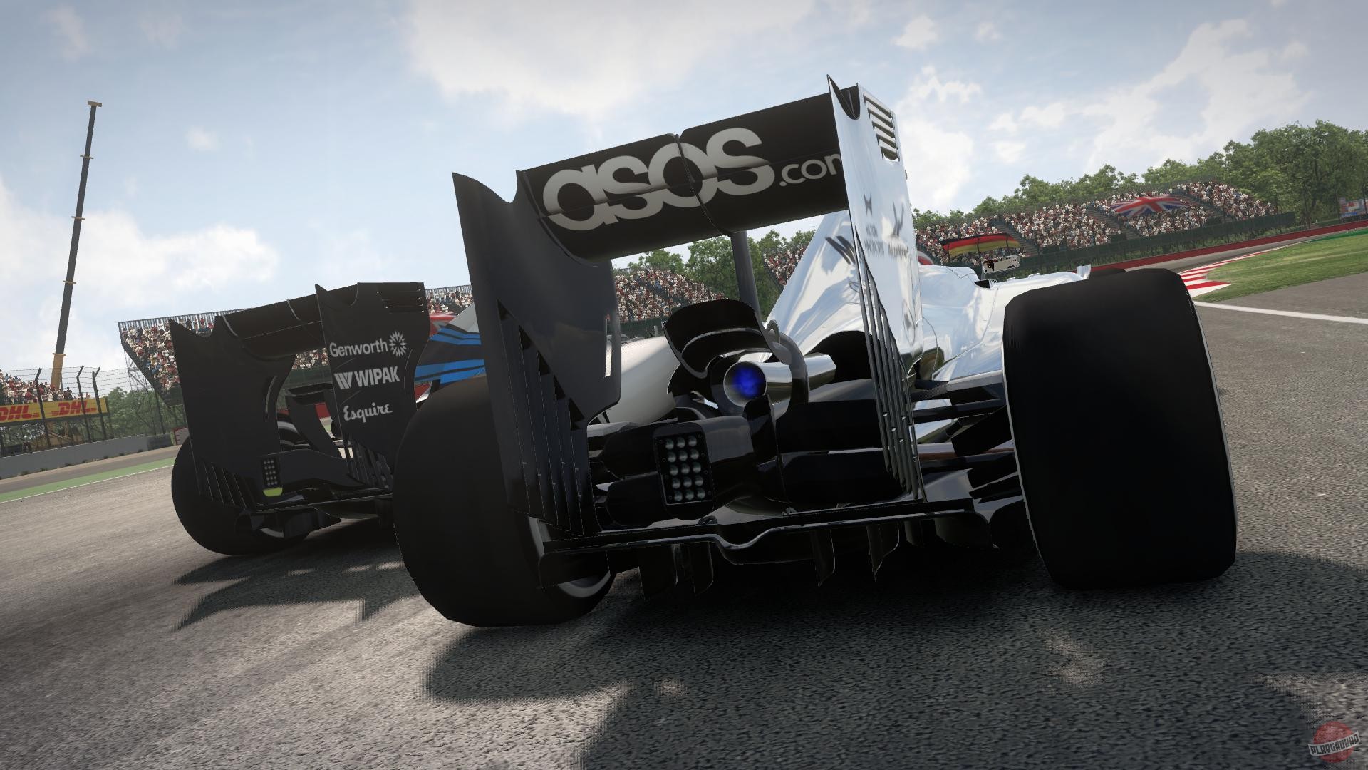 Скриншот из игры F1 2014 - 38
