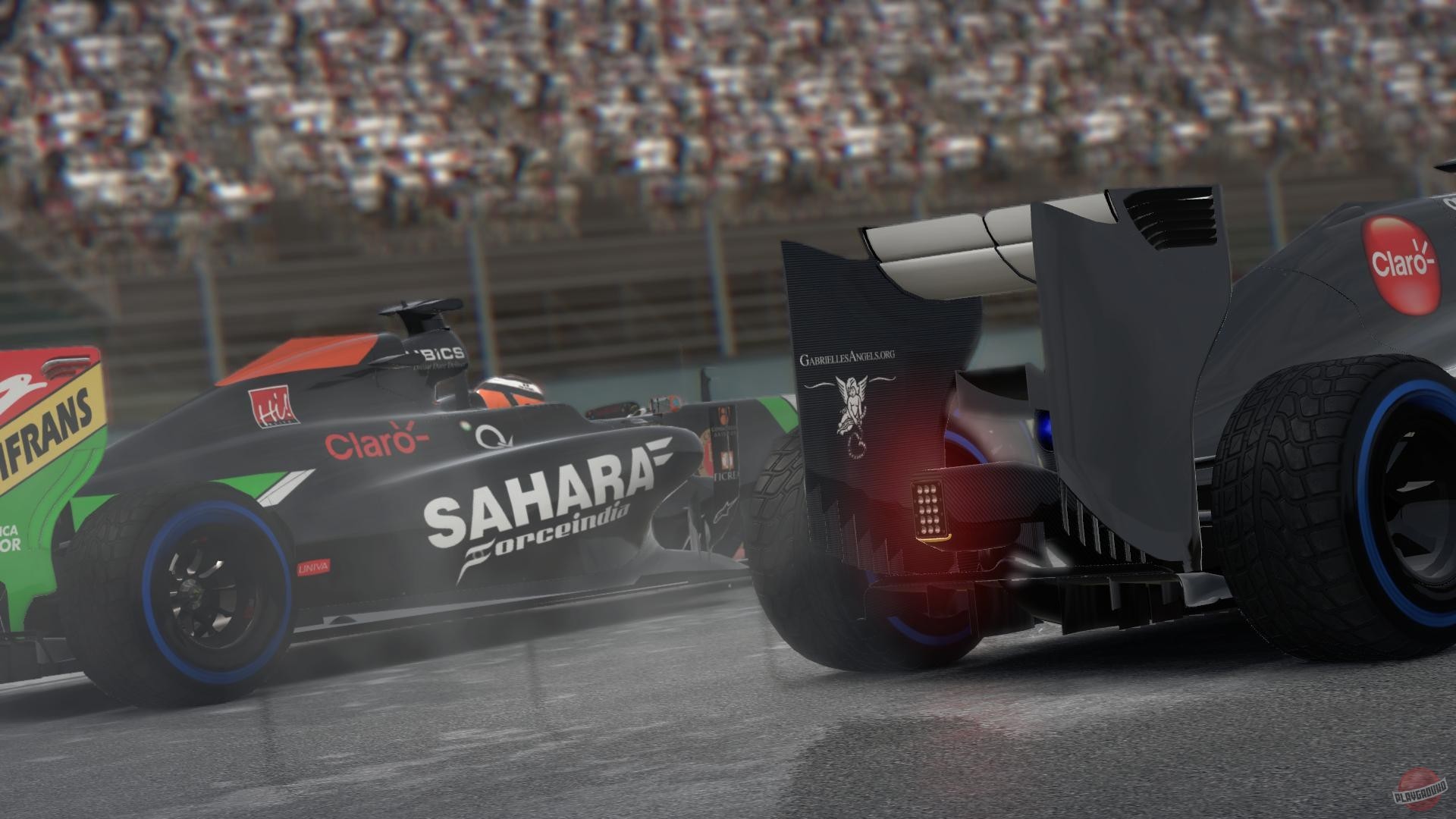 Скриншот из игры F1 2014 - 13