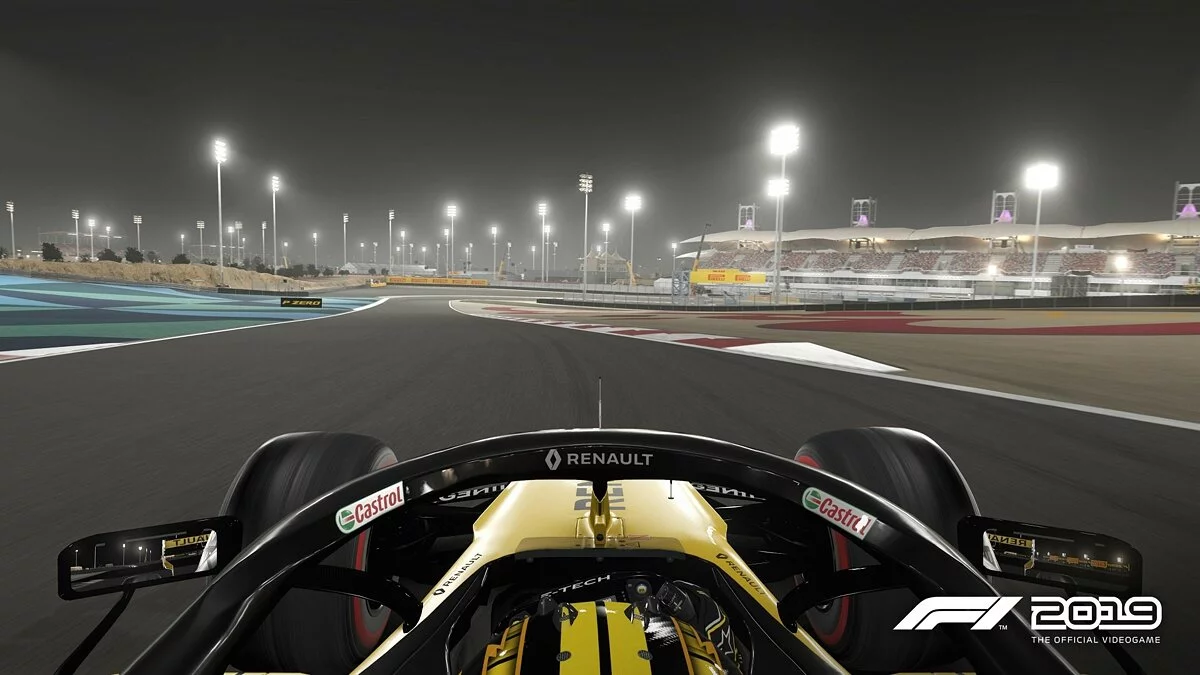 Скриншот из игры F1 2019 - 25