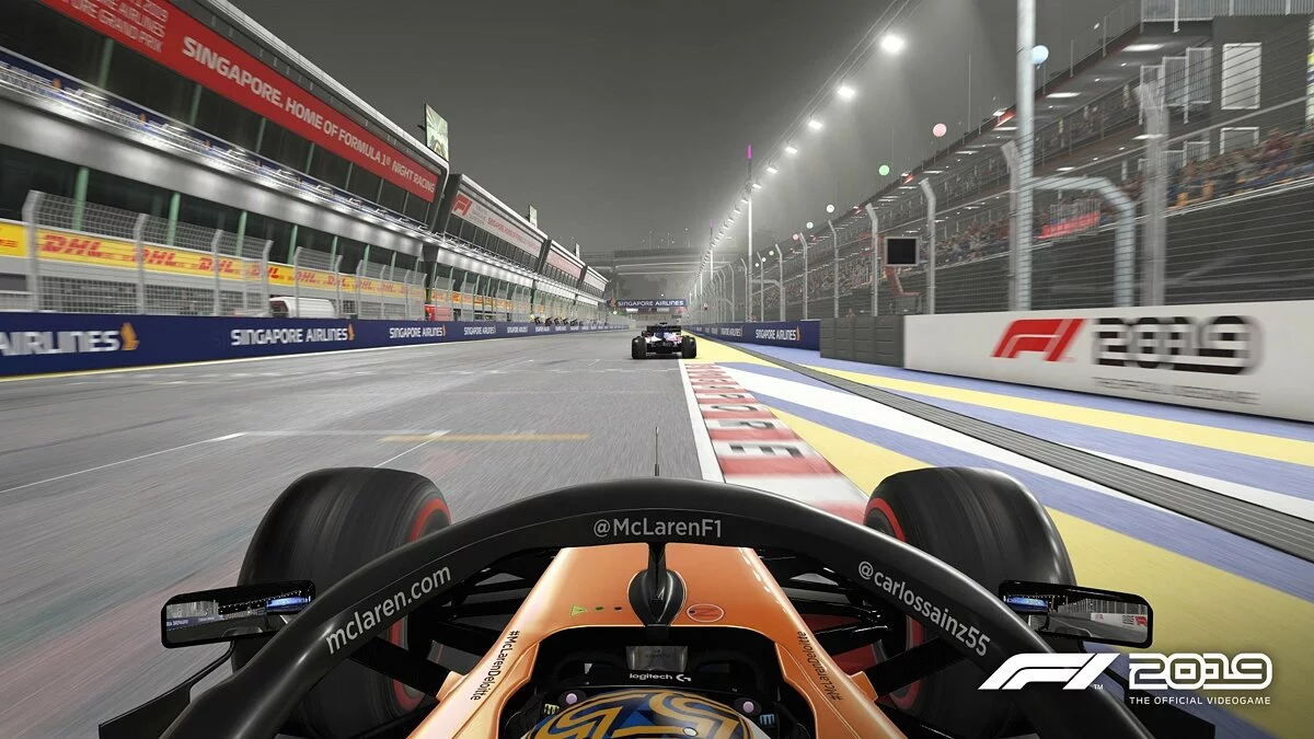 Скриншот из игры F1 2019 - 21