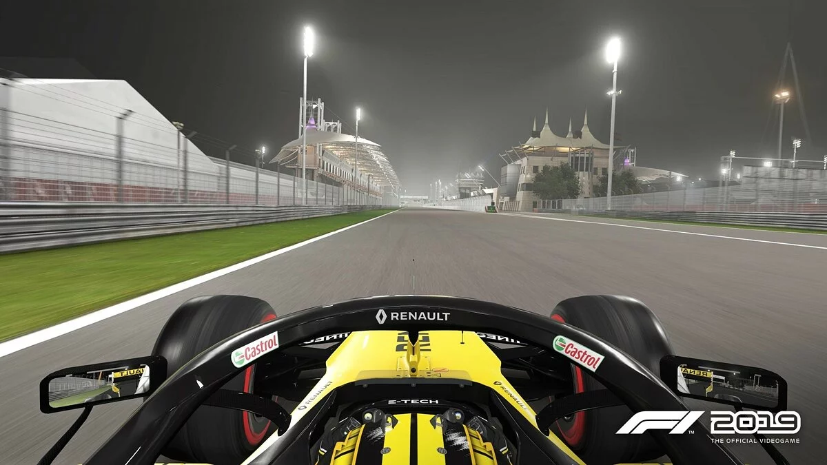 Скриншот из игры F1 2019 - 18