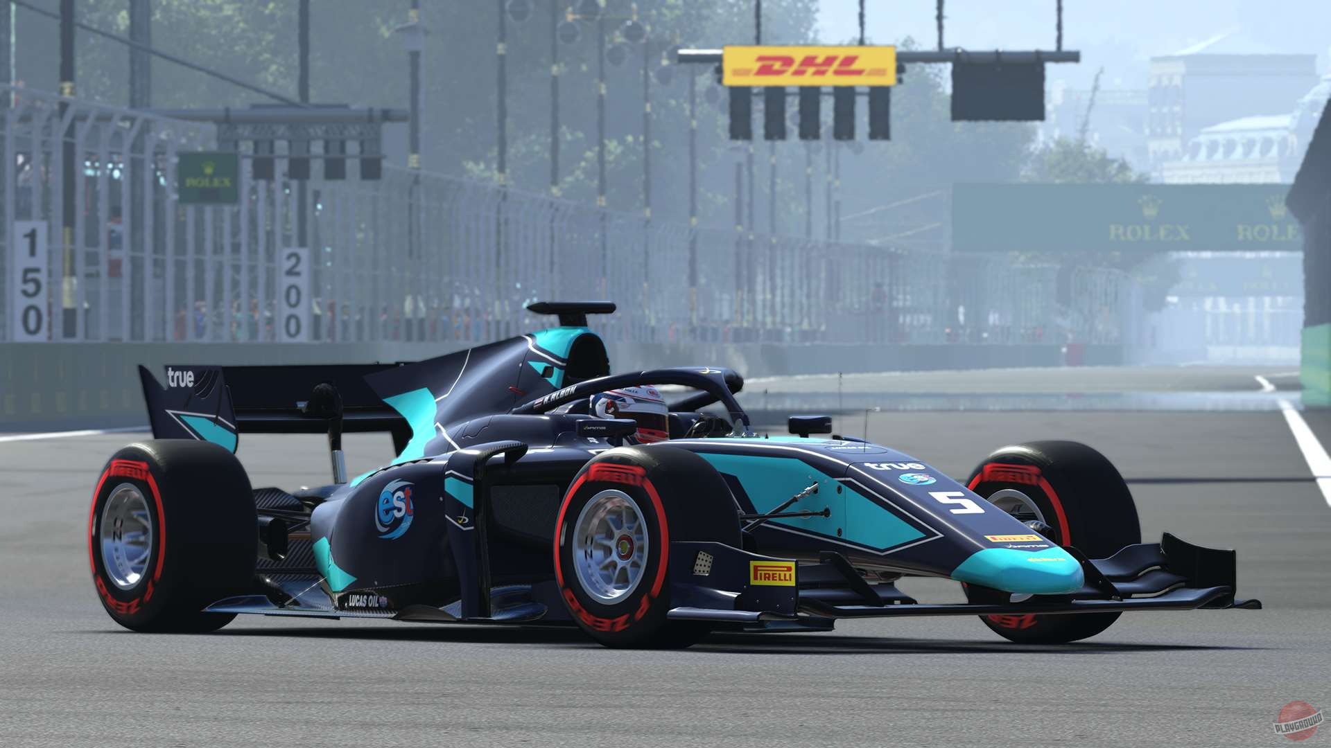 Скриншот из игры F1 2019 - 16