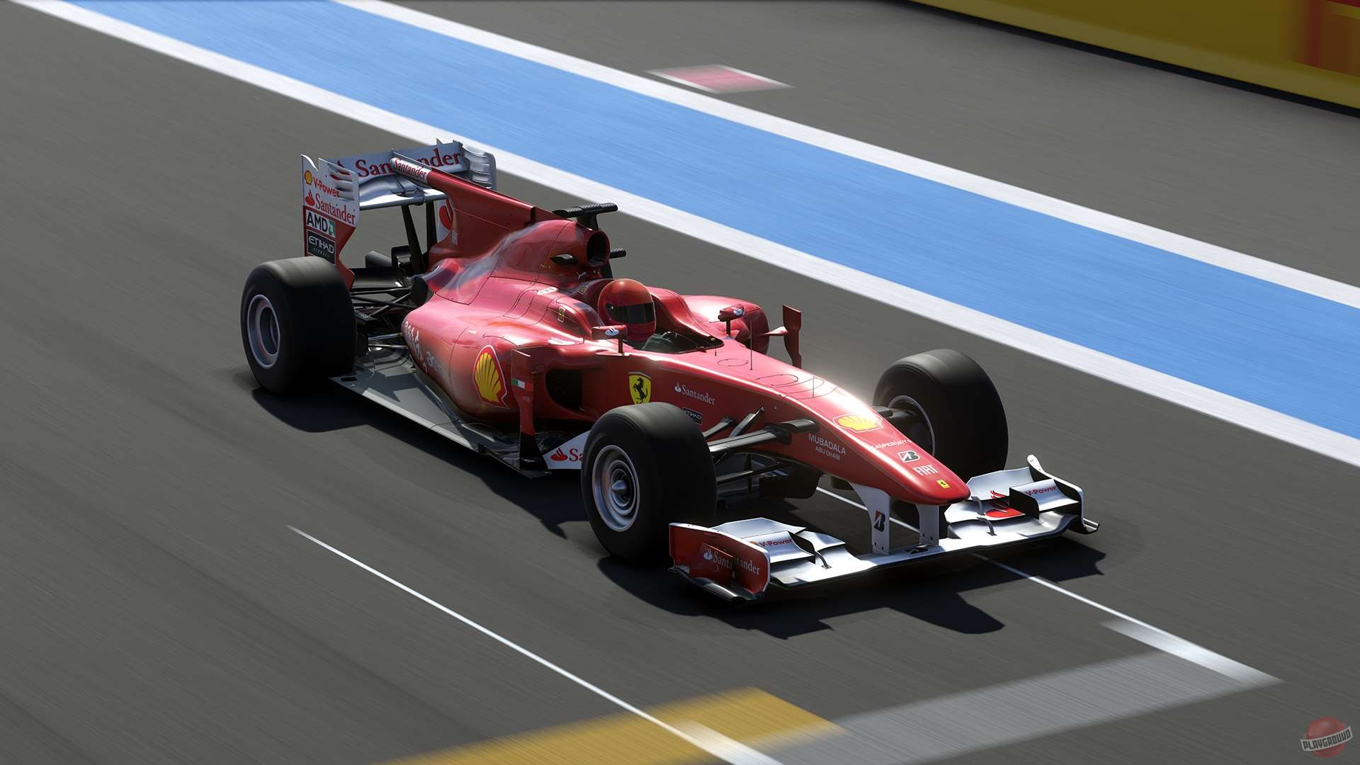 Скриншот из игры F1 2019 - 26