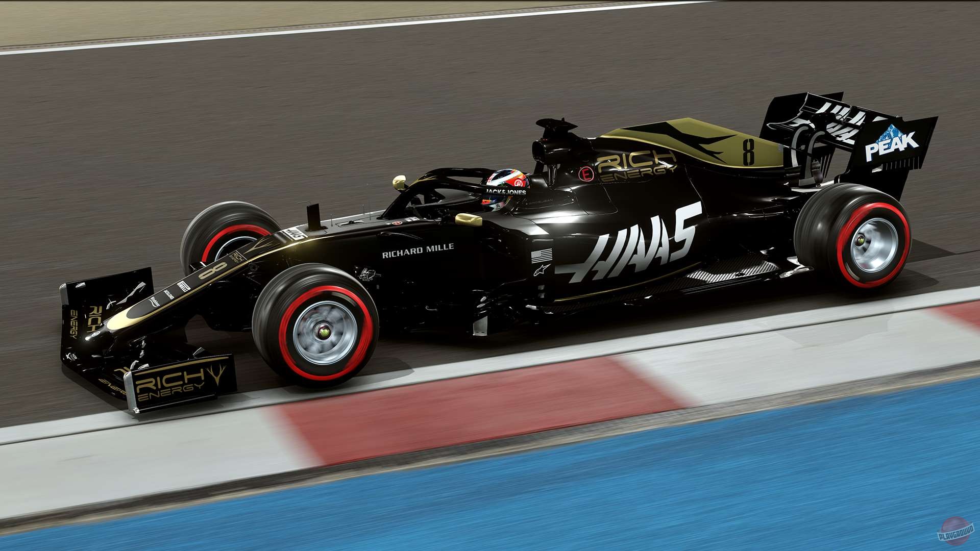 Скриншот из игры F1 2019 - 19