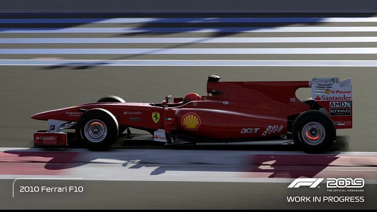 Скриншот из игры F1 2019 - 36