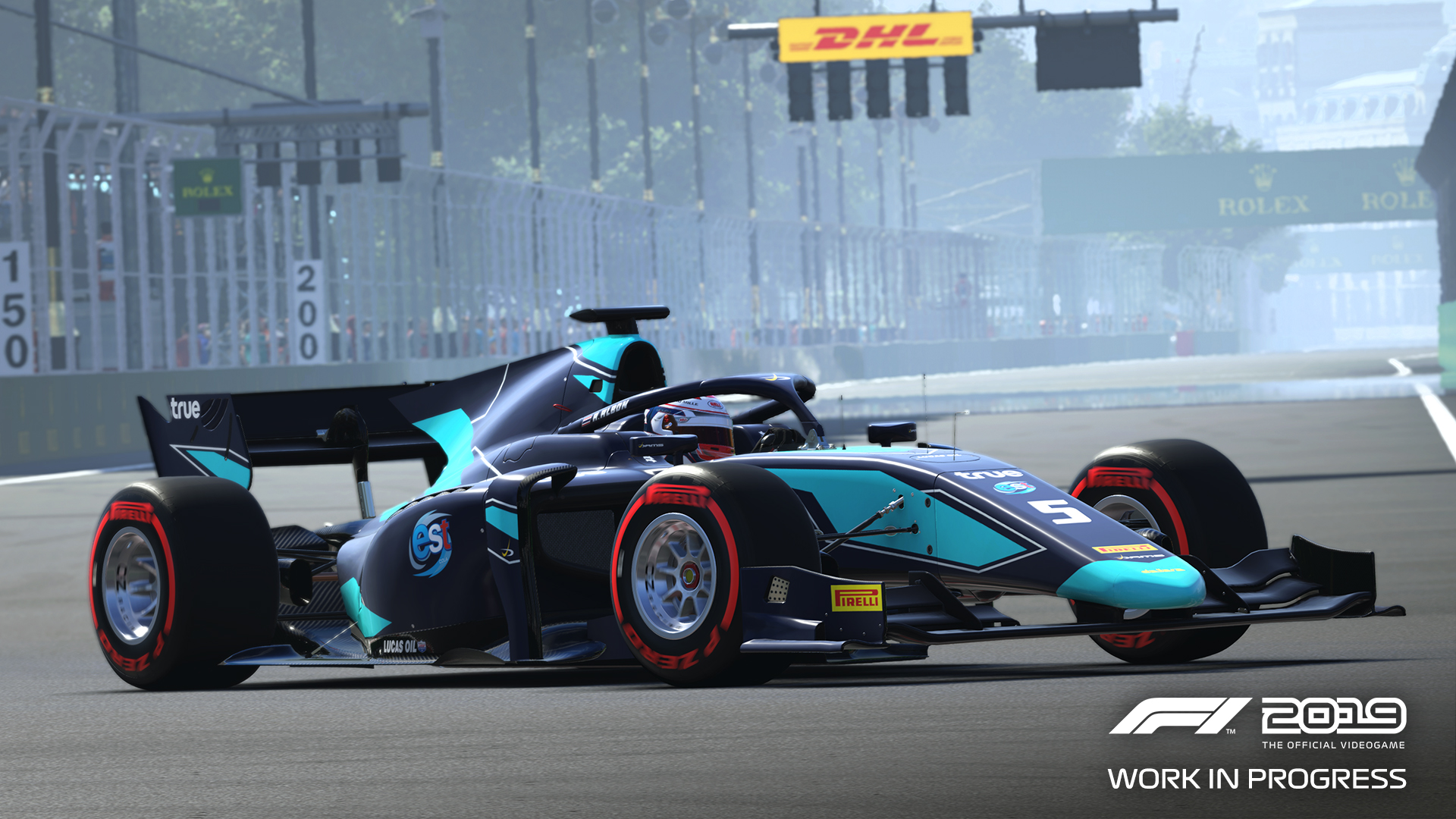 Скриншот из игры F1 2019 - 15