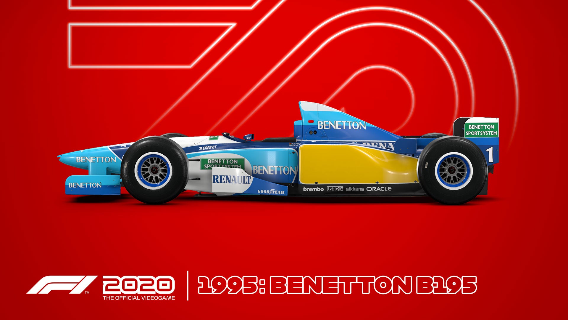 Скриншот из игры F1 2020 - 13
