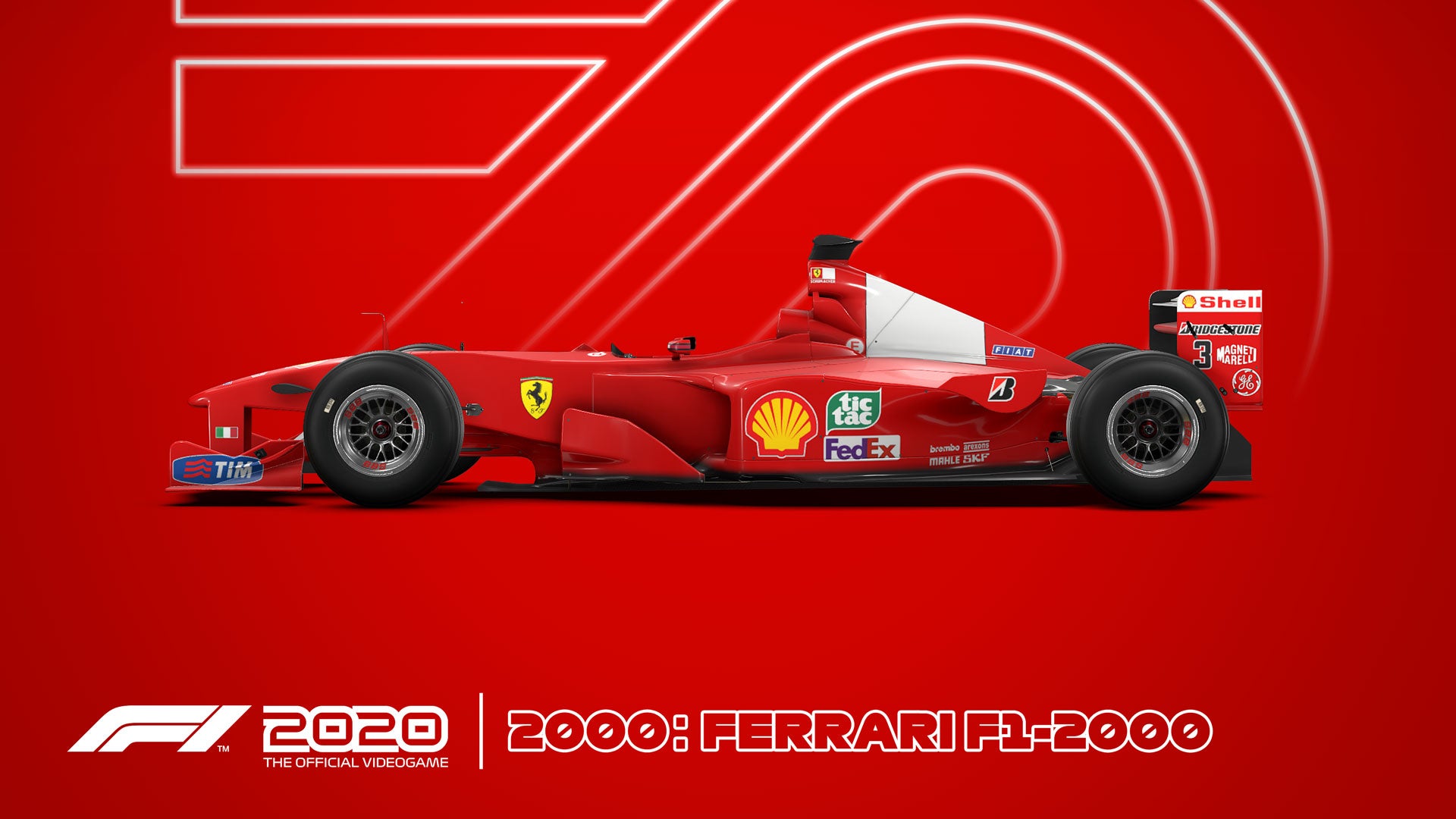 Скриншот из игры F1 2020 - 14