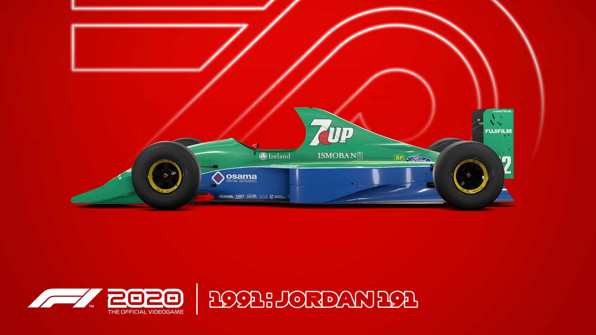 Скриншот из игры F1 2020 - 15