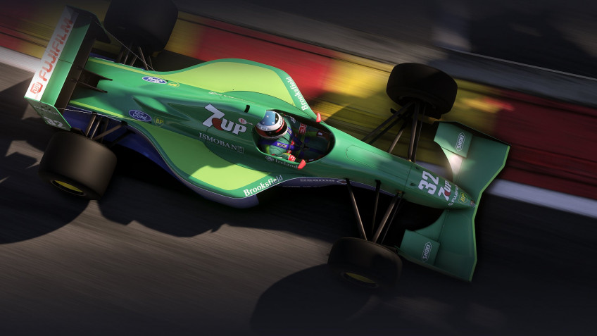 Скриншот из игры F1 2020 - 4