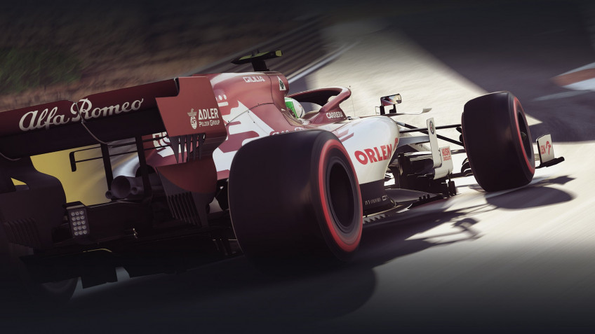 Скриншот из игры F1 2020 - 7
