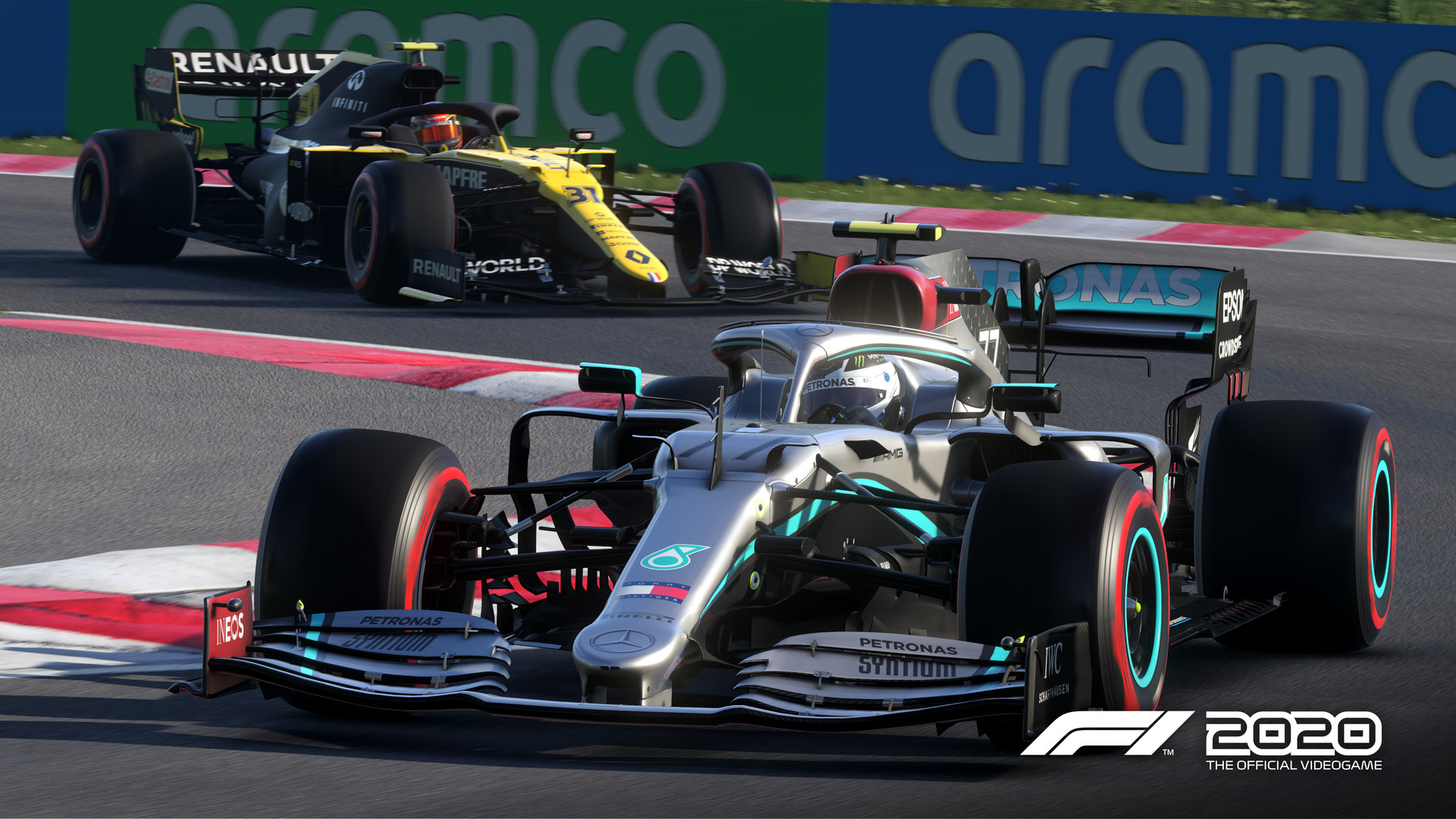 Скриншот из игры F1 2020 - 20