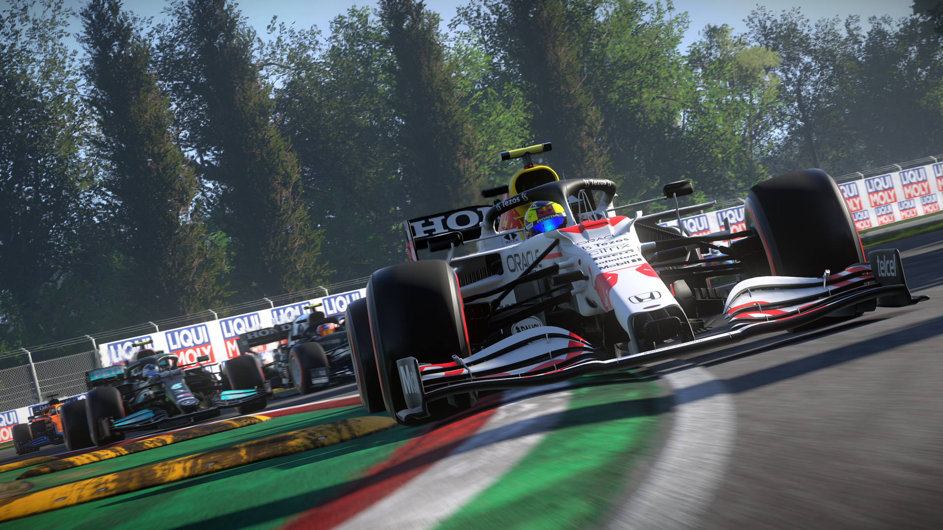 Скриншот из игры F1 2021 - 38