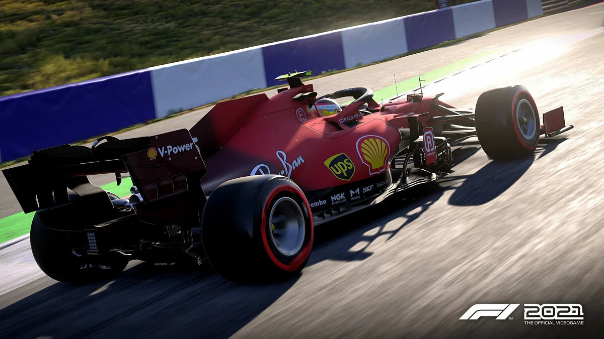 Скриншот из игры F1 2021 - 44