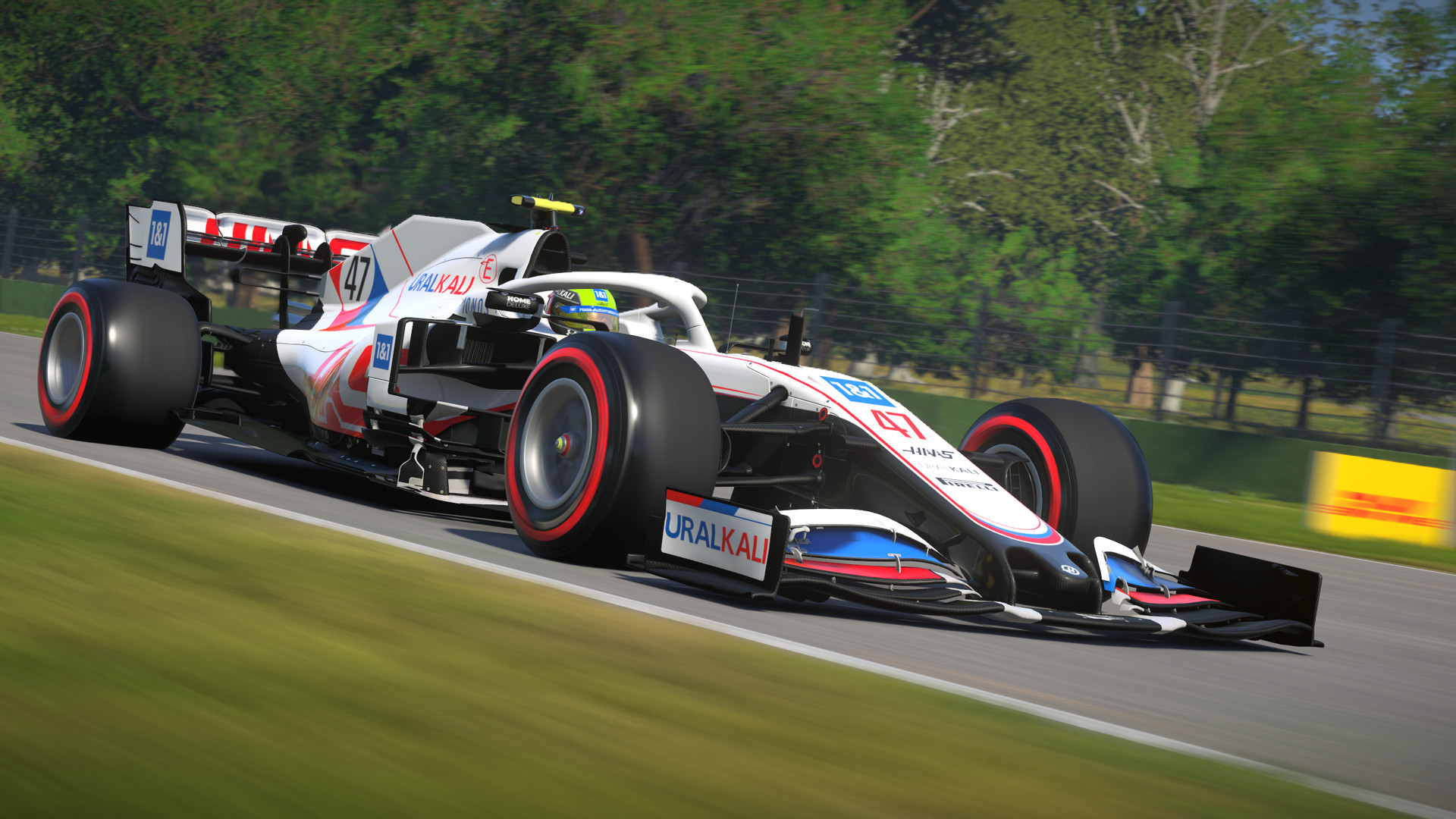 Скриншот из игры F1 2021 - 34