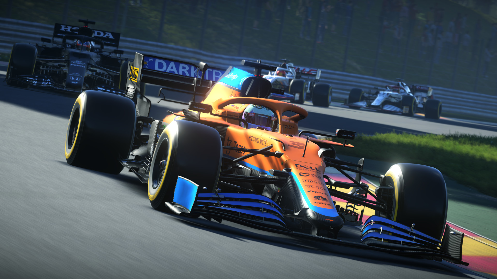 Скриншот из игры F1 2021 - 20