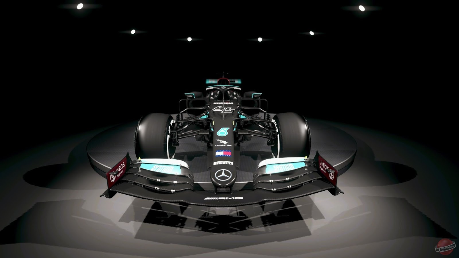 Скриншот из игры F1 2021 - 11