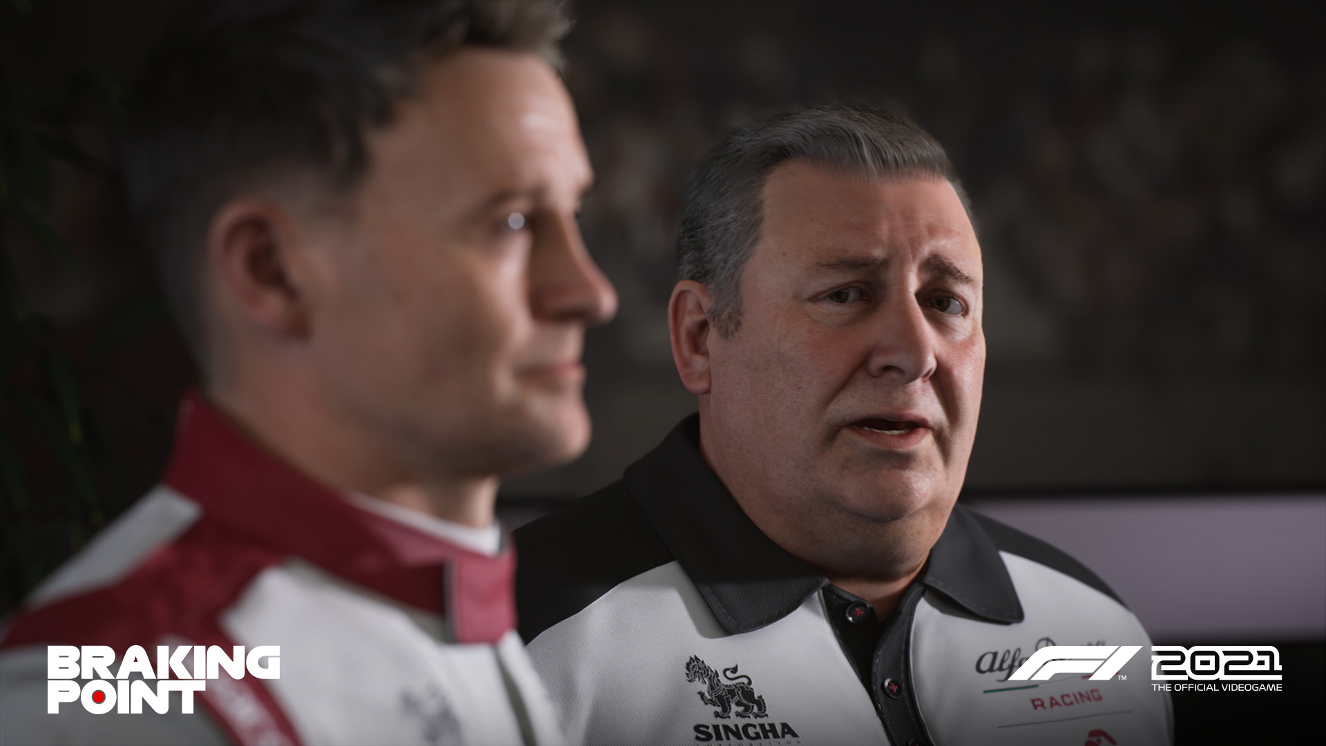 Скриншот из игры F1 2021 - 35