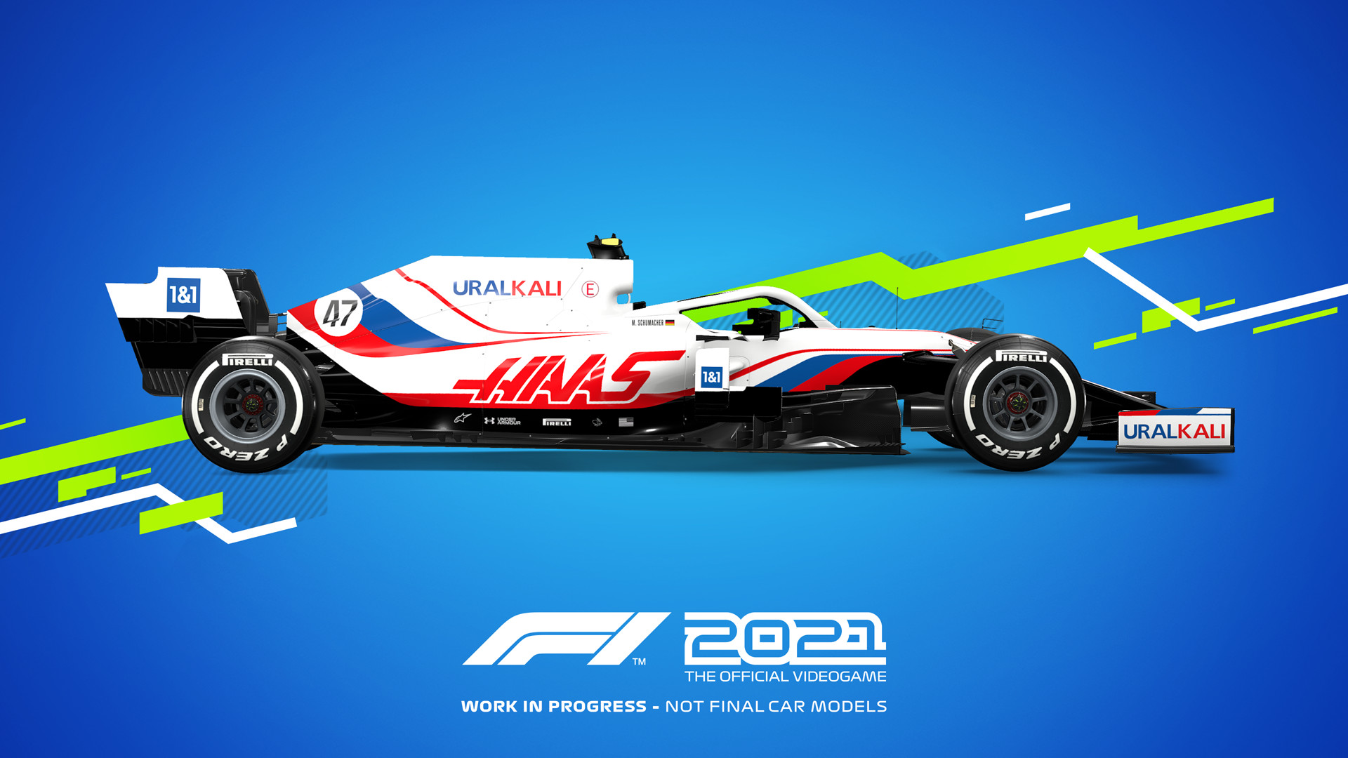 Скриншот из игры F1 2021 - 3