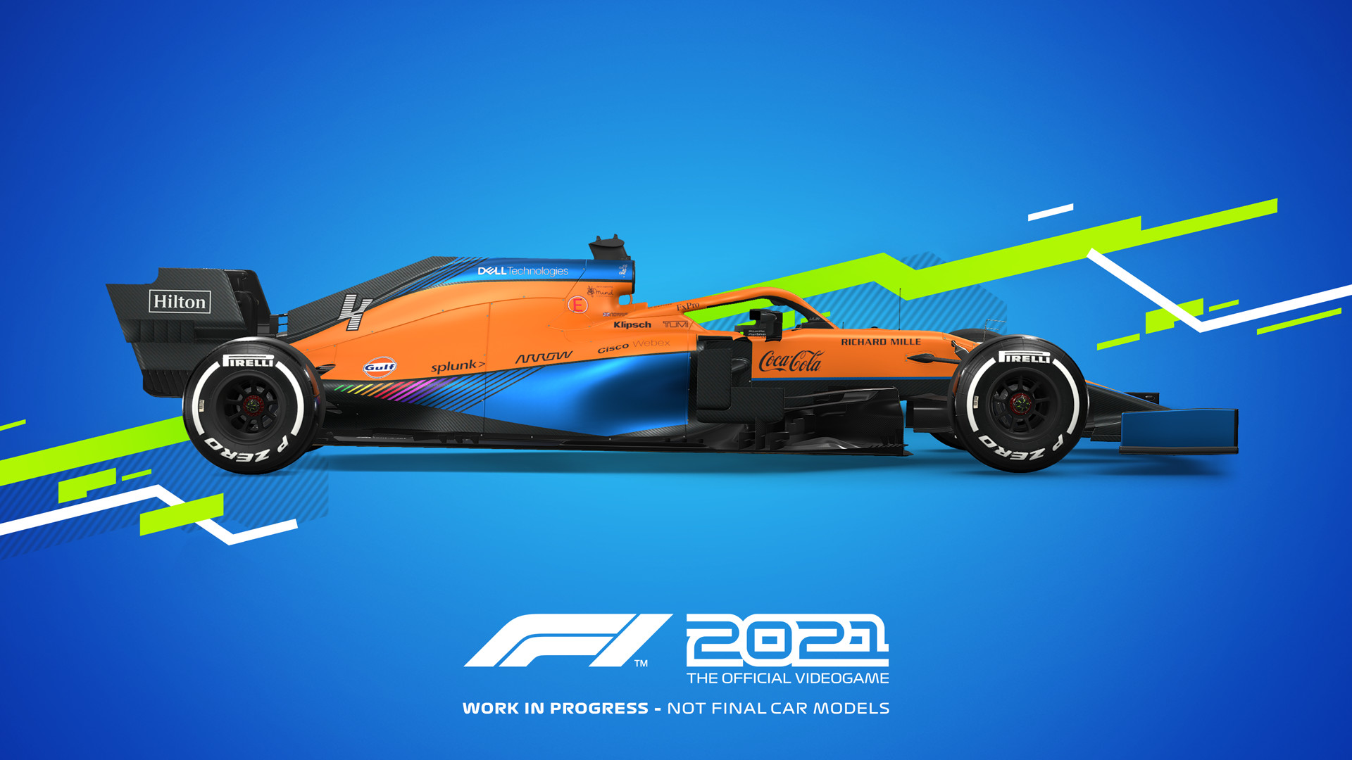 Скриншот из игры F1 2021 - 7